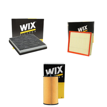 Wix Filter Service Kit for BMW 540i (1997–2003)