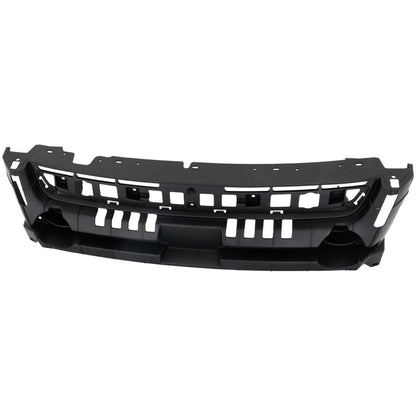 Header Panel for Ford Escape (2013–2016) Grille Mounting Panel Plastic Black