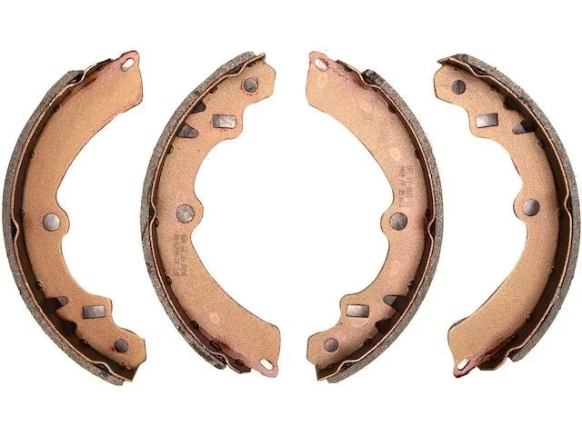 Rear Brake Shoe Set for Suzuki Sidekick (1989–1990) MT328SX