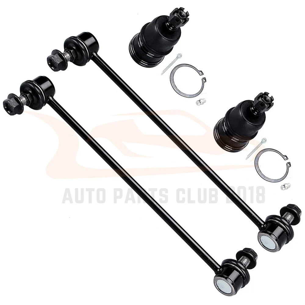 Front Lower Ball Joints for Acura MDX (2006)