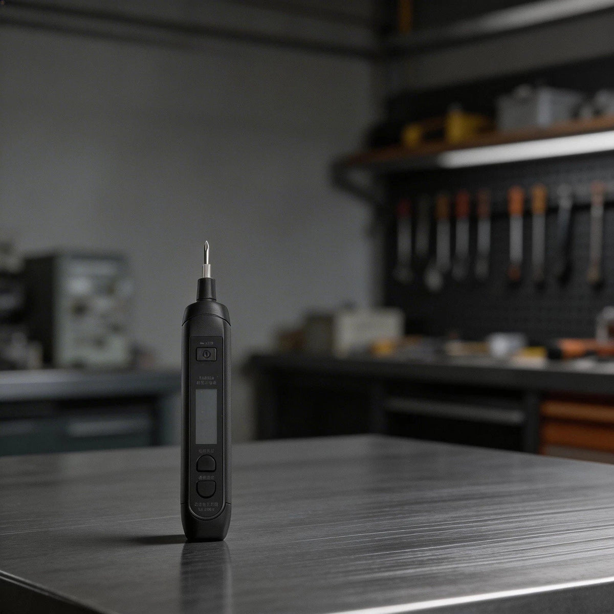 Digital Voltage Tester Pen TA882A with USB Charging and Auto Shutdown