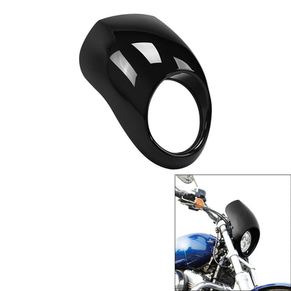 39mm Fairing Cowl Mask for Harley Dyna XL Sportster (1973-Present)