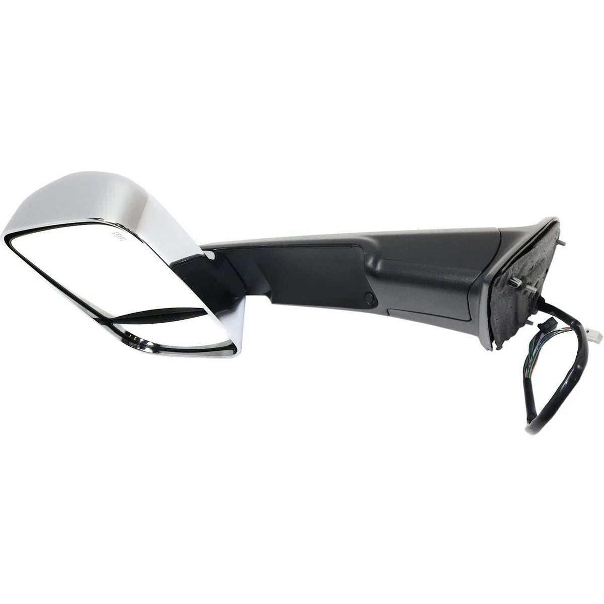 Tow Mirror for Ram 1500 (2012–2013) Driver Side Power Heated Puddle Light