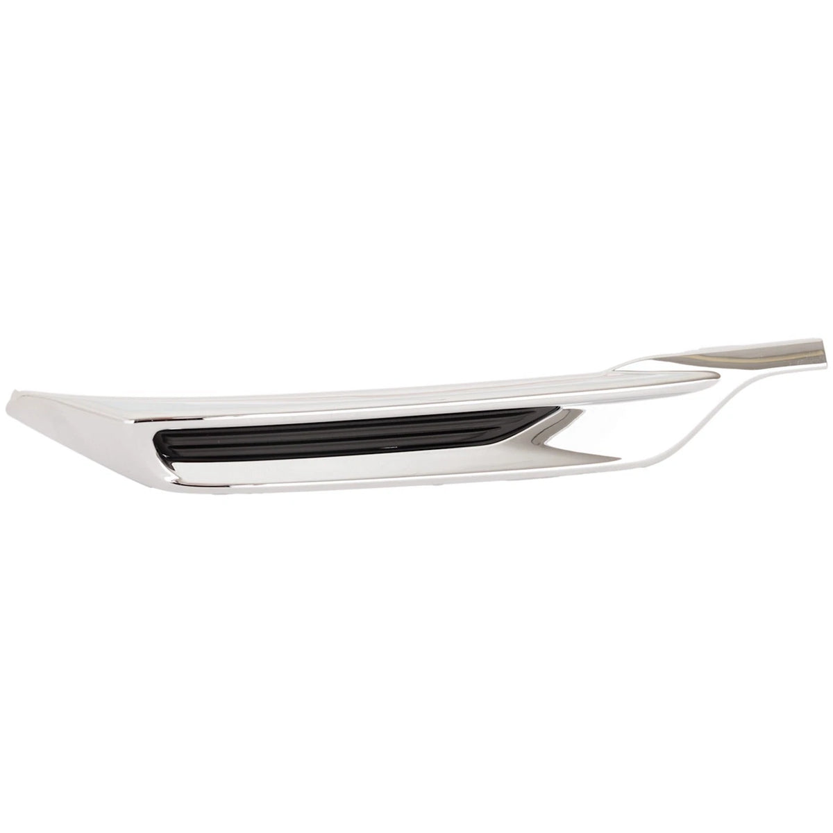 Rear Bumper Face Bar Trim Molding Left for Honda CR-V (2020–2022)
