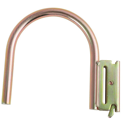 Enclosed Trailer E Track J Hook for Cargo Van, Motorcycle, Tool Rack