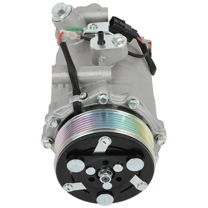 AC System Condenser & Compressor for Acura TSX 2009-2014