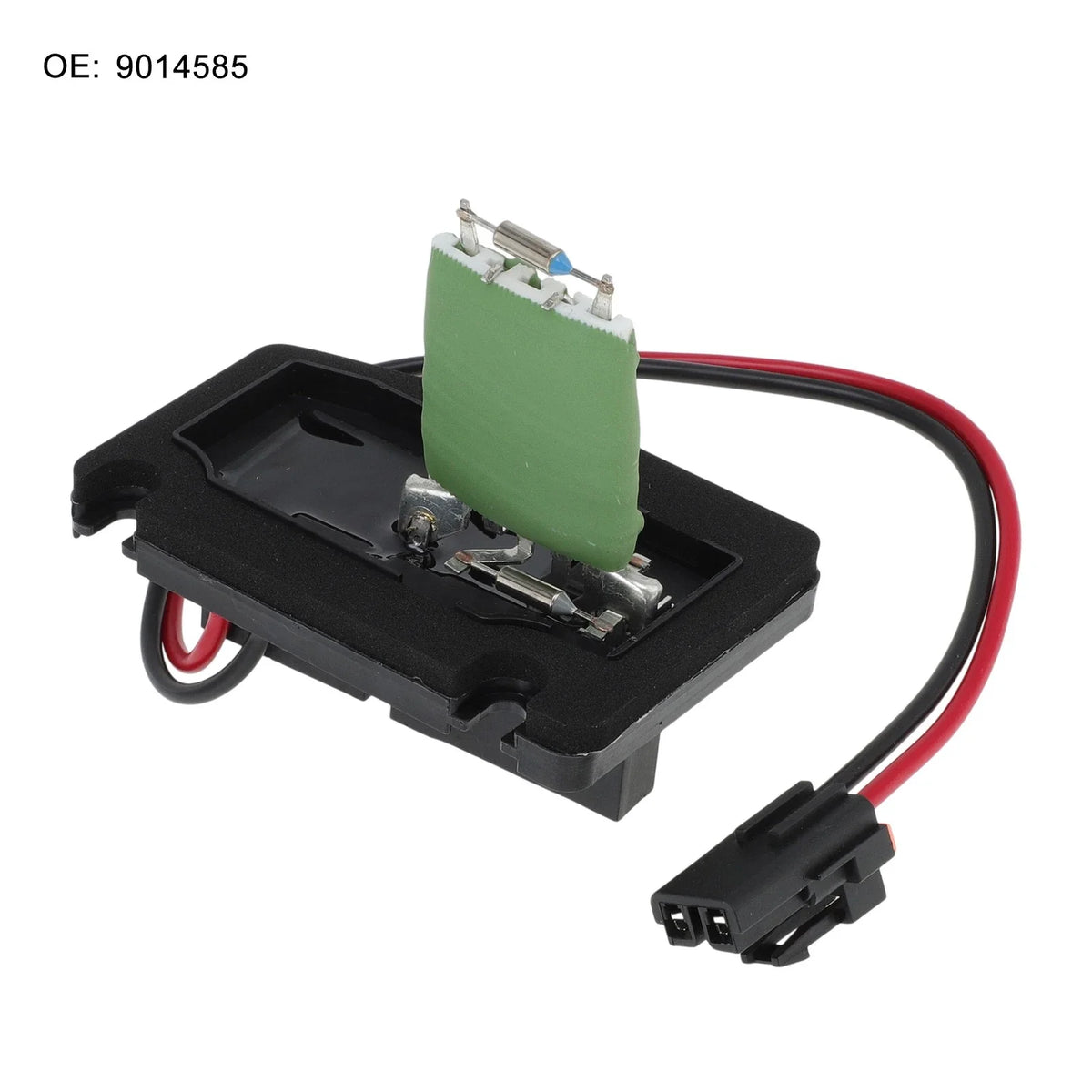 HVAC Blower Motor Resistor   No. 9014585