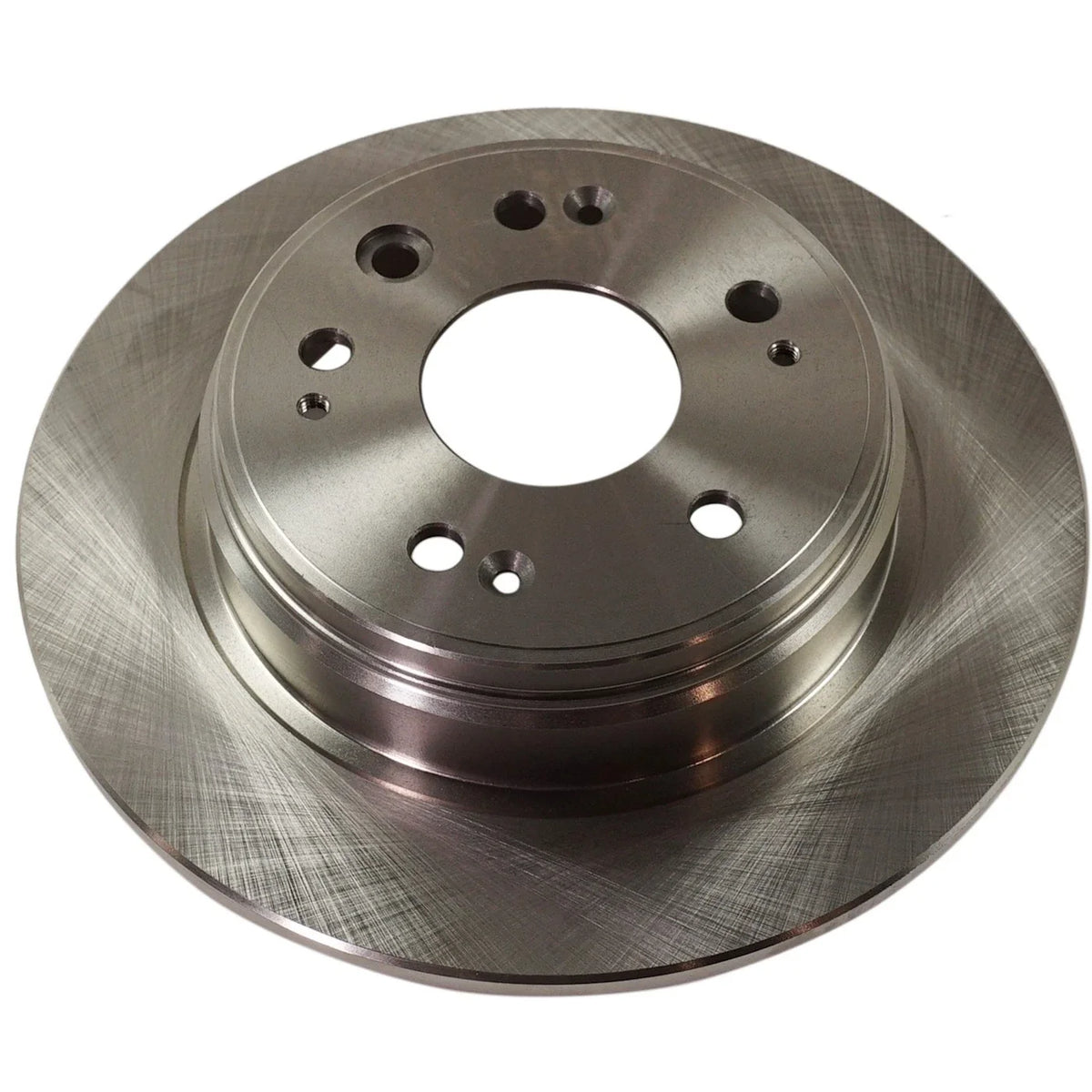 Rear Brake Disc Rotors for Honda CR-V (2002–2004)