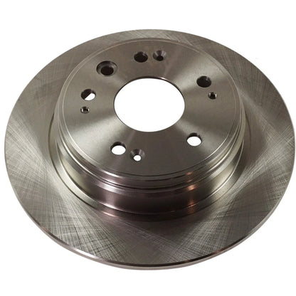 Rear Brake Disc Rotors for Honda CR-V (2002–2004)