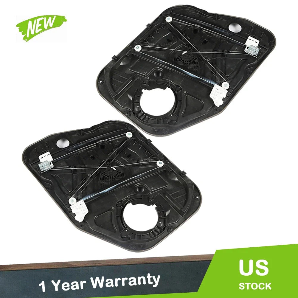 Front Window Regulator Left + Right Pair for Hyundai Tucson 2016–2020