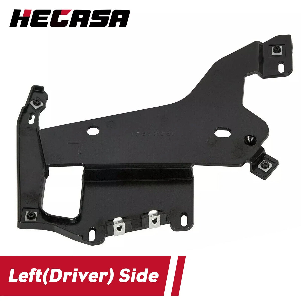Left Bracket for Headlight on Chevy Corvette C5 1997-2004