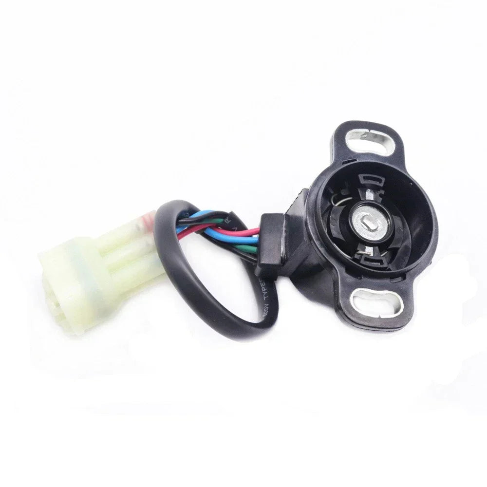 Throttle Position Sensor for Suzuki Sidekick and Samurai, GMC Tracker 1989-1998