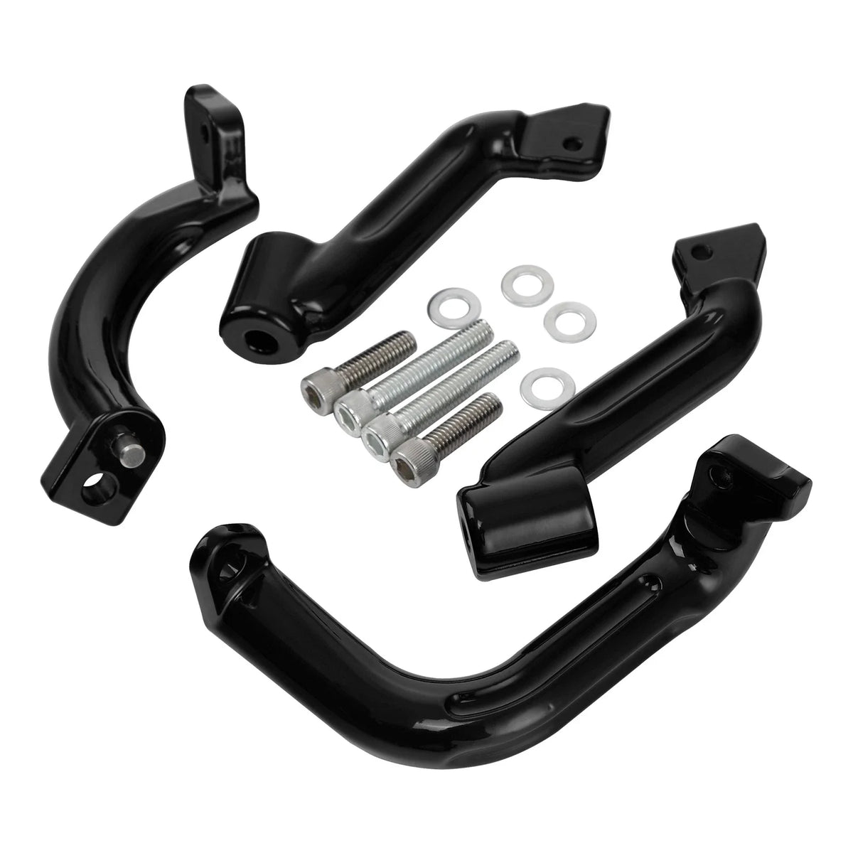 Driver Floorboard Mount Bracket Kit for Harley Electra Glide (2014–2023)