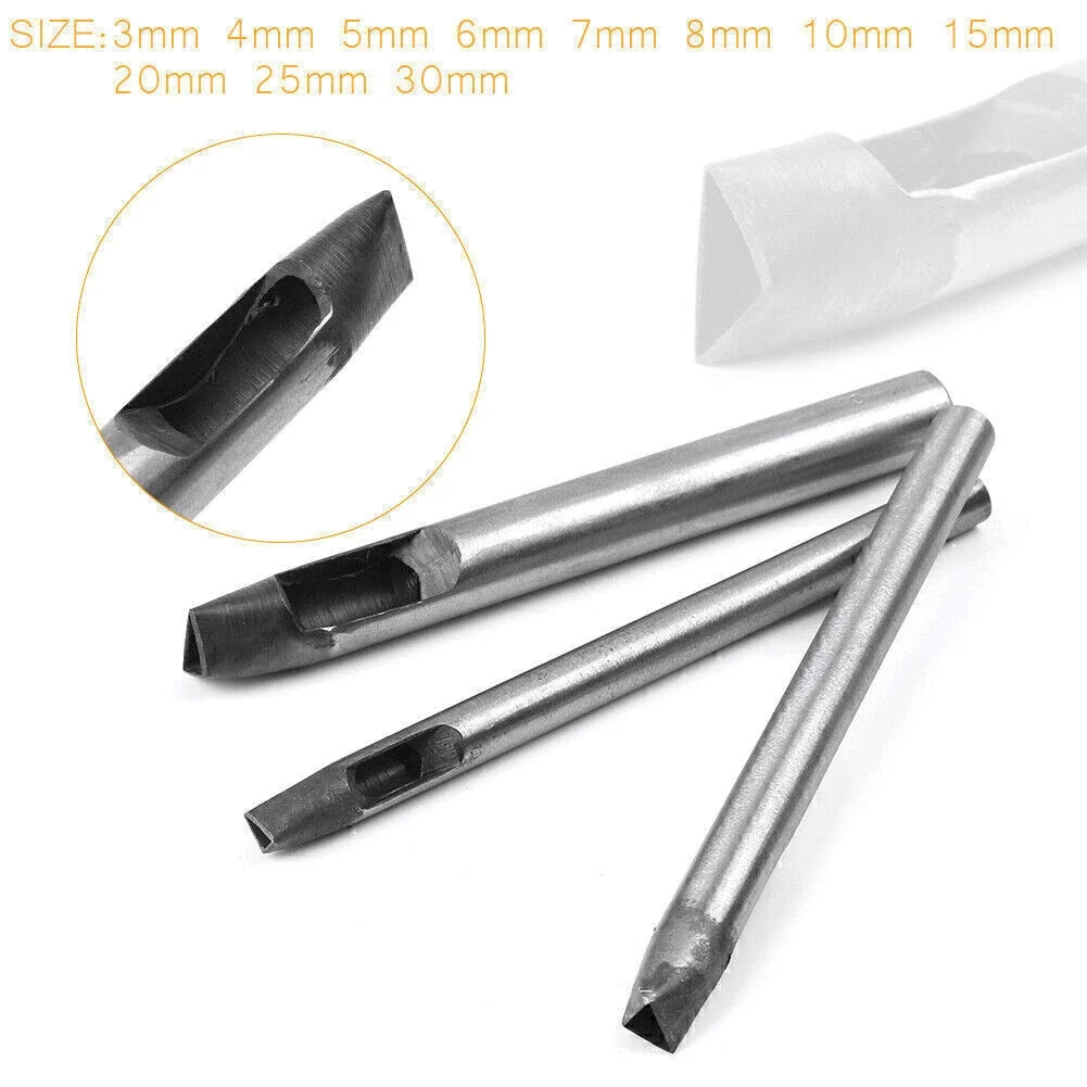 Hole Punch Tool Set for Leathercraft DIY Projects