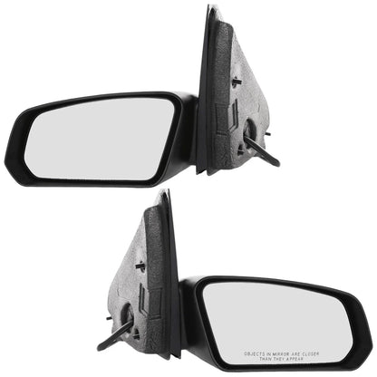 Pair of Mirrors for Saturn Ion (Sedan)