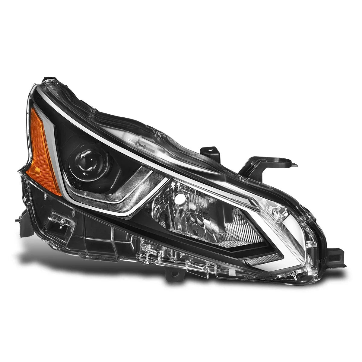 Right Side Projector Headlight Lamp for Nissan Altima (2019–2022)