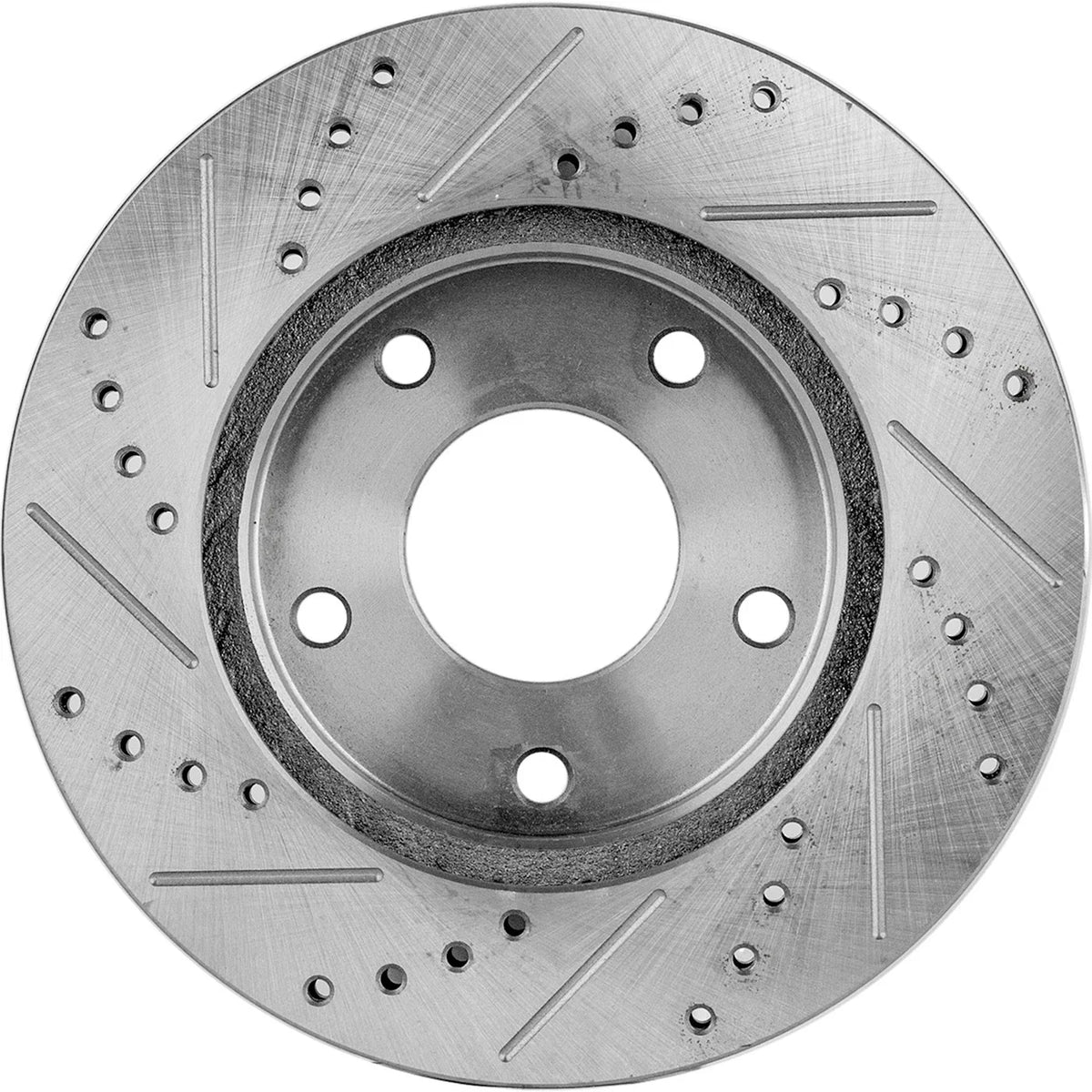 Front & Rear Brake Disc Rotors for Chevy Blazer GMC Sonoma Jimmy (2004)