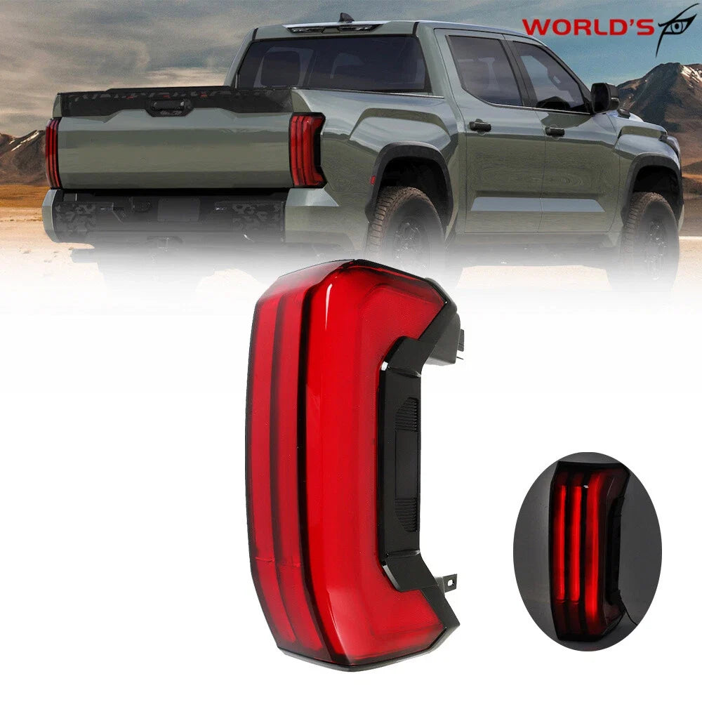Tail Light Assembly for Toyota Tundra (2022–2023) LED Right