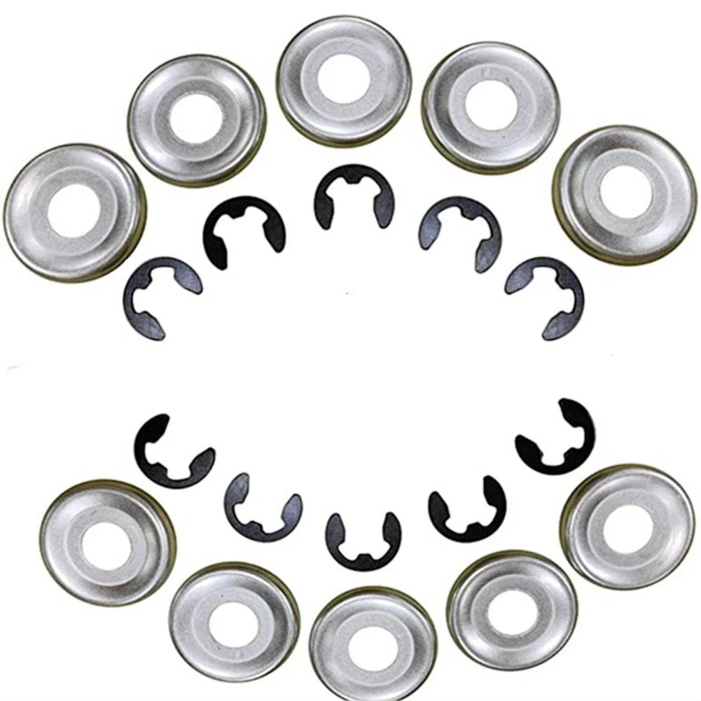 Clutch Washer for