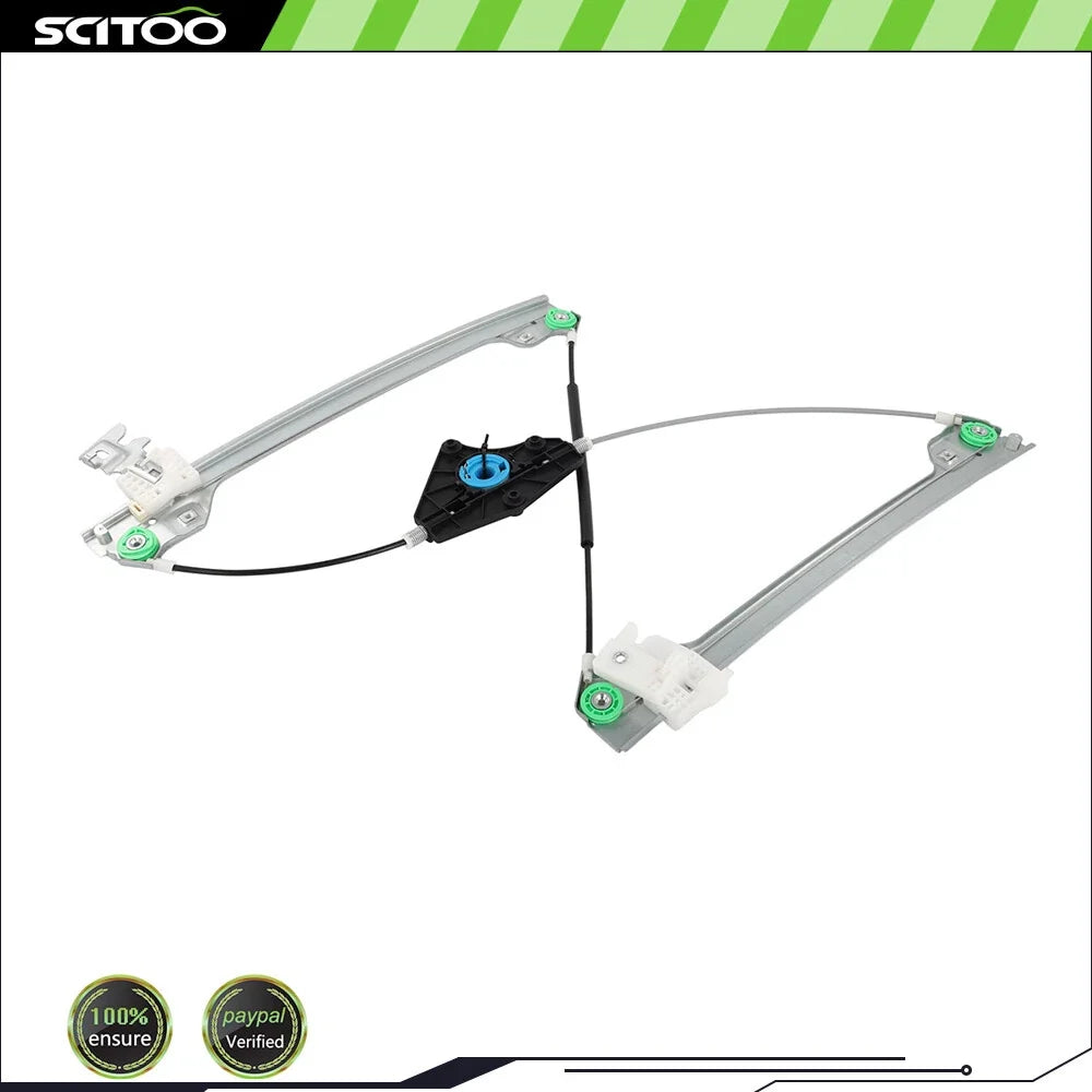 Front Window Regulator for Nissan Maxima, Driver Side 2009-2015