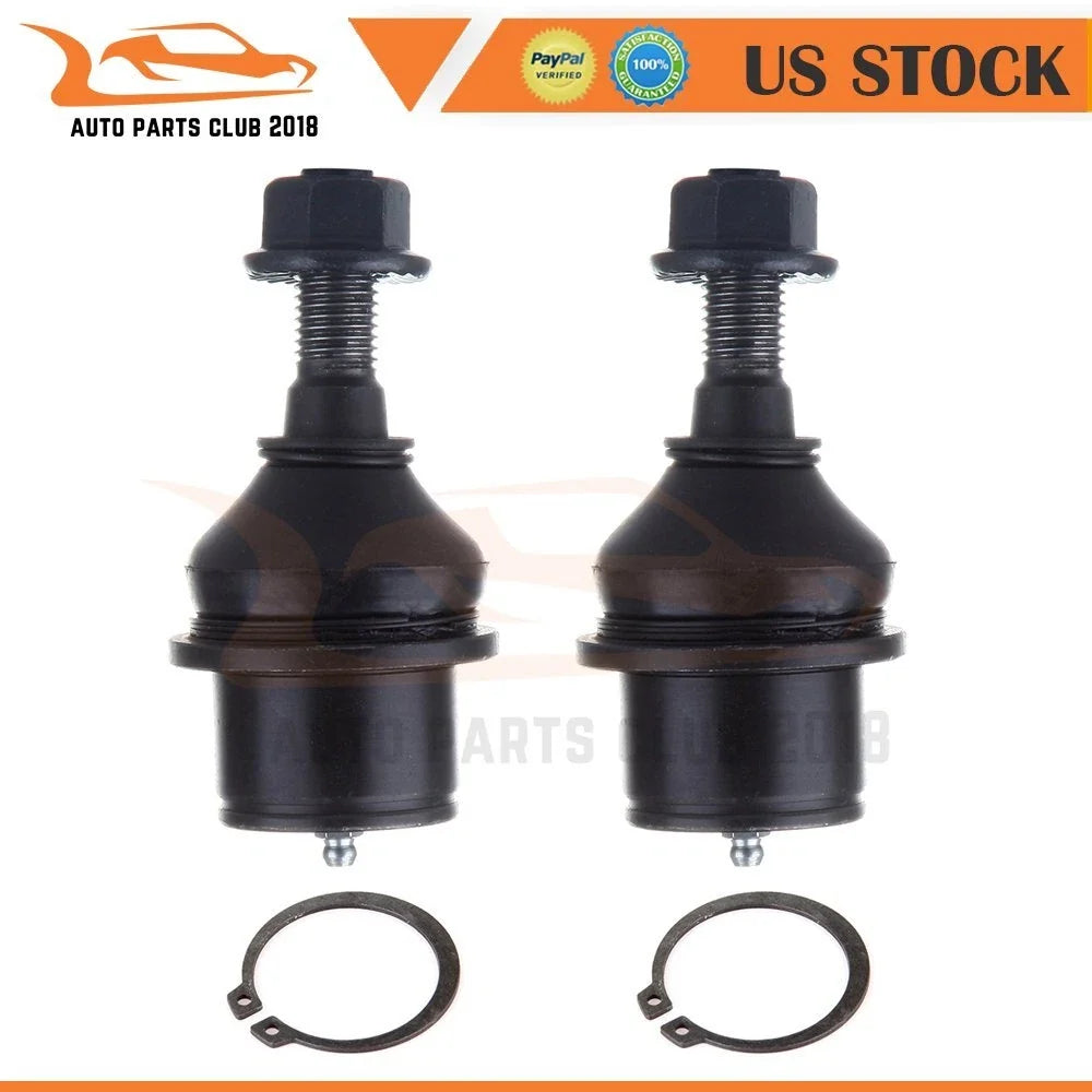 2X Front Lower Ball Joints for Ford F-150, Lincoln (2004–2008)
