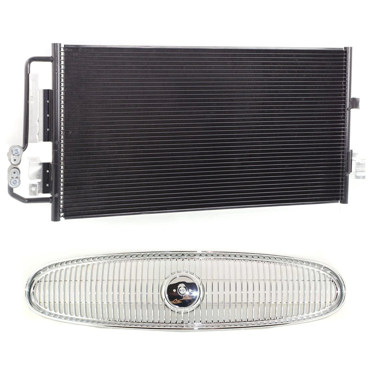 Grille for Buick LeSabre (2000–2005)