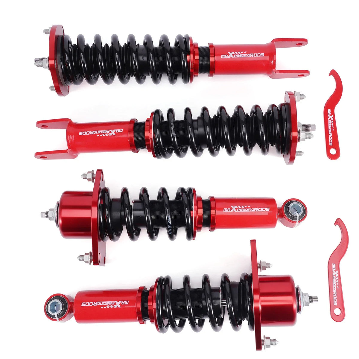 Height Adjustable Coilover Suspension Kit for Mazda Miata MX-5 (2006–2015)