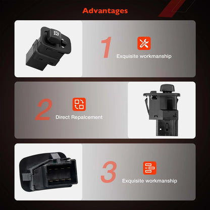 Mirror Control Switch for Ford Ranger 1995-2008