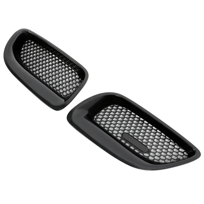 ABS Front Kidney Grille Inserts for Pontiac GTO (2004-2006) - Pair
