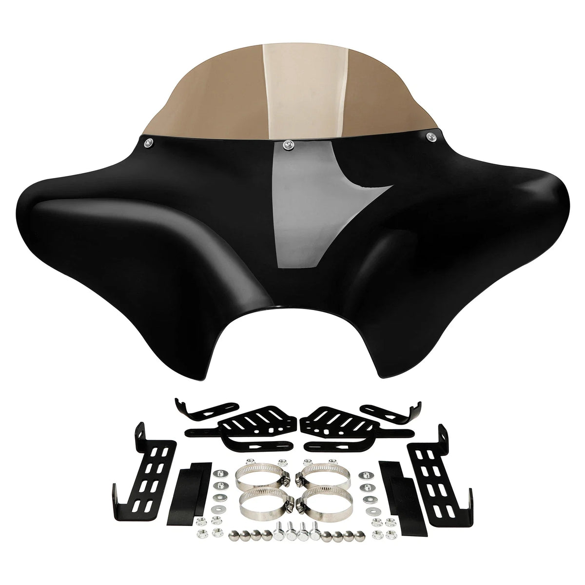 Batwing Fairing Windshield (95-00) for Honda Shadow ACE VT1100C2
