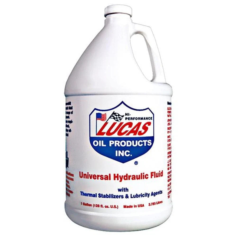 Hydraulic Fluid 1 Gallon for Massey-Harris (Fits LUC10017)