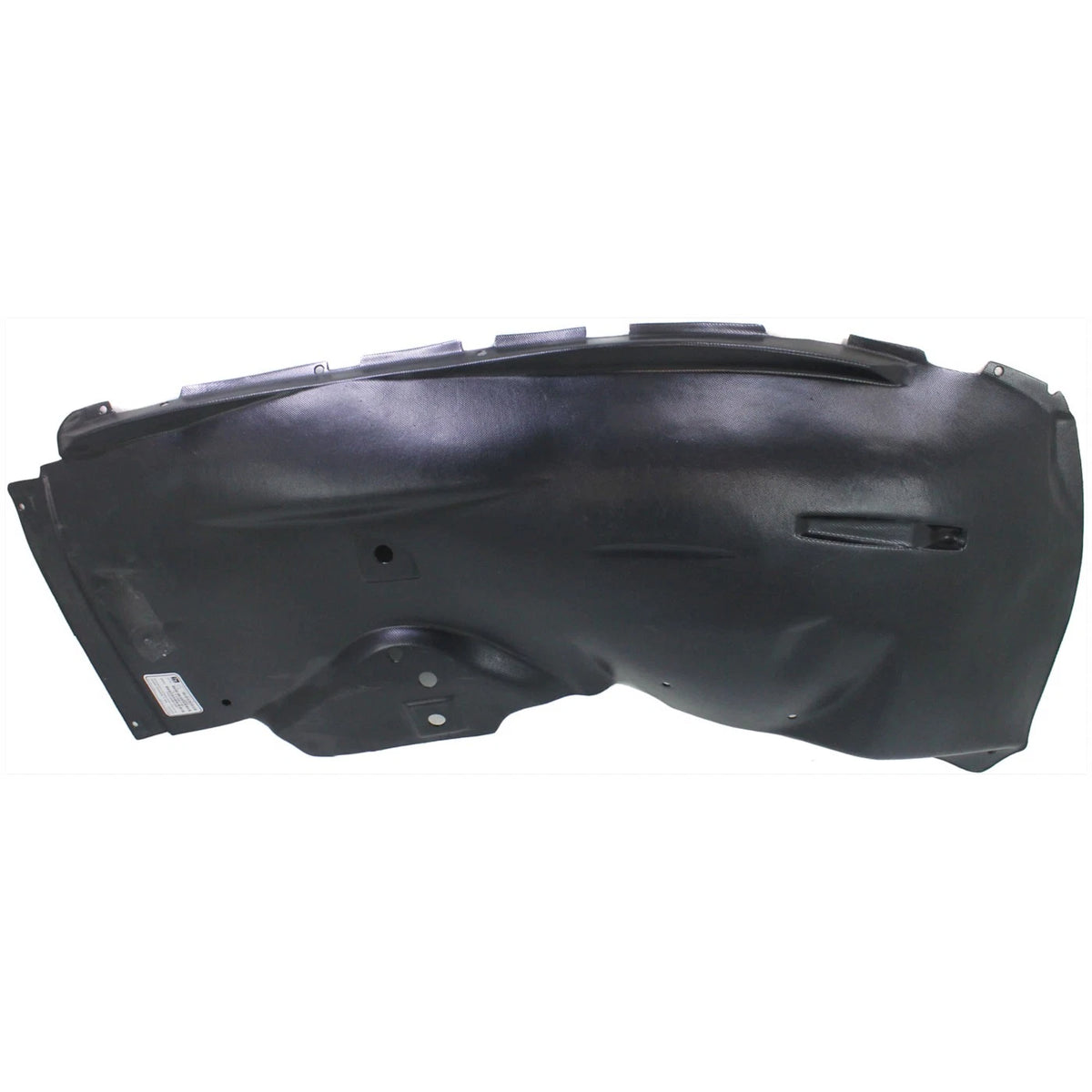 Fender Liners Set of 4 for Mercury Mountaineer