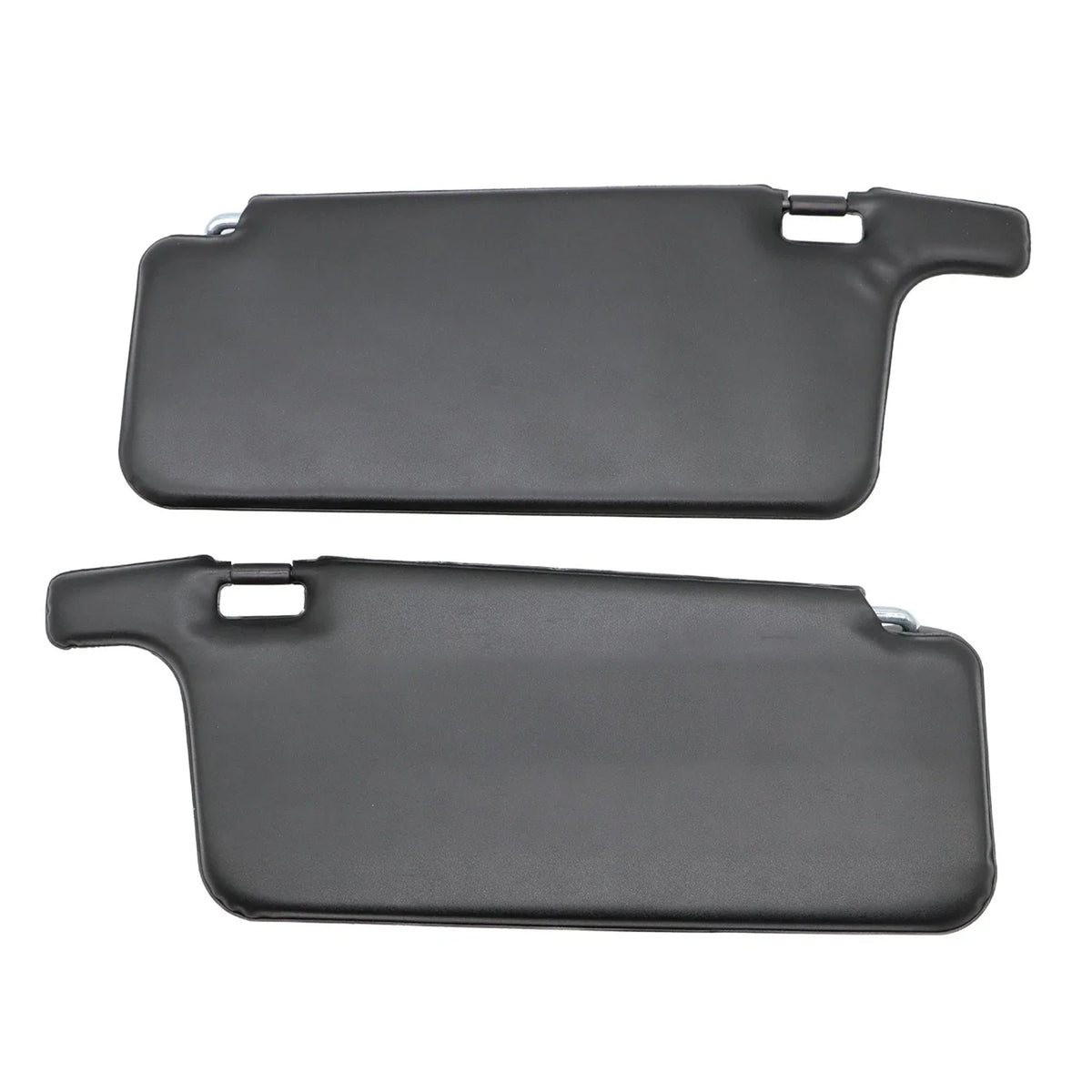 2Pcs Sun Visor for Honda Civic (1996–2001) w/ Makeup Mirror