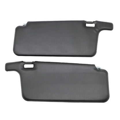 2Pcs Sun Visor for Honda Civic (1996–2001) w/ Makeup Mirror