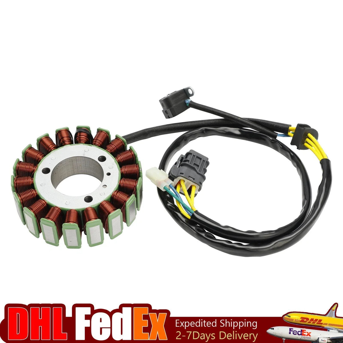 Generator Stator for TGB ATV Blade 250, 325 (2007–2014) 923706