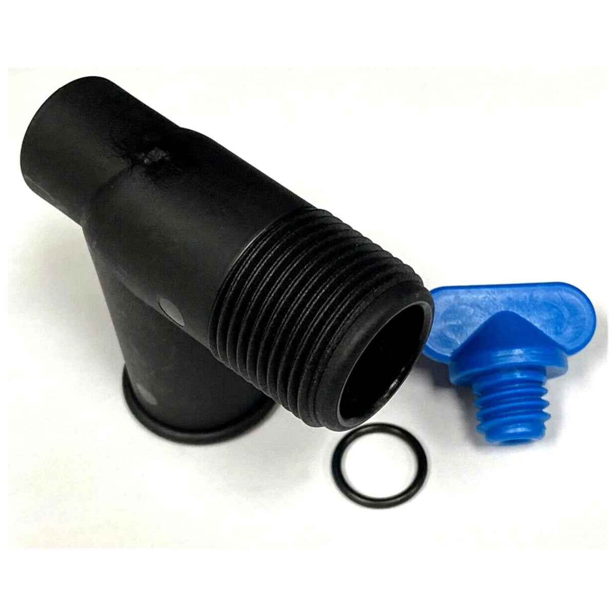 Drain Elbow Kit for Exhaust Manifold - Mercruiser Sterndrive 22-862210A01