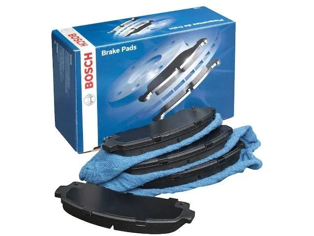 Front Brake Pad Set for Suzuki SX4 (2012) XJ556DS