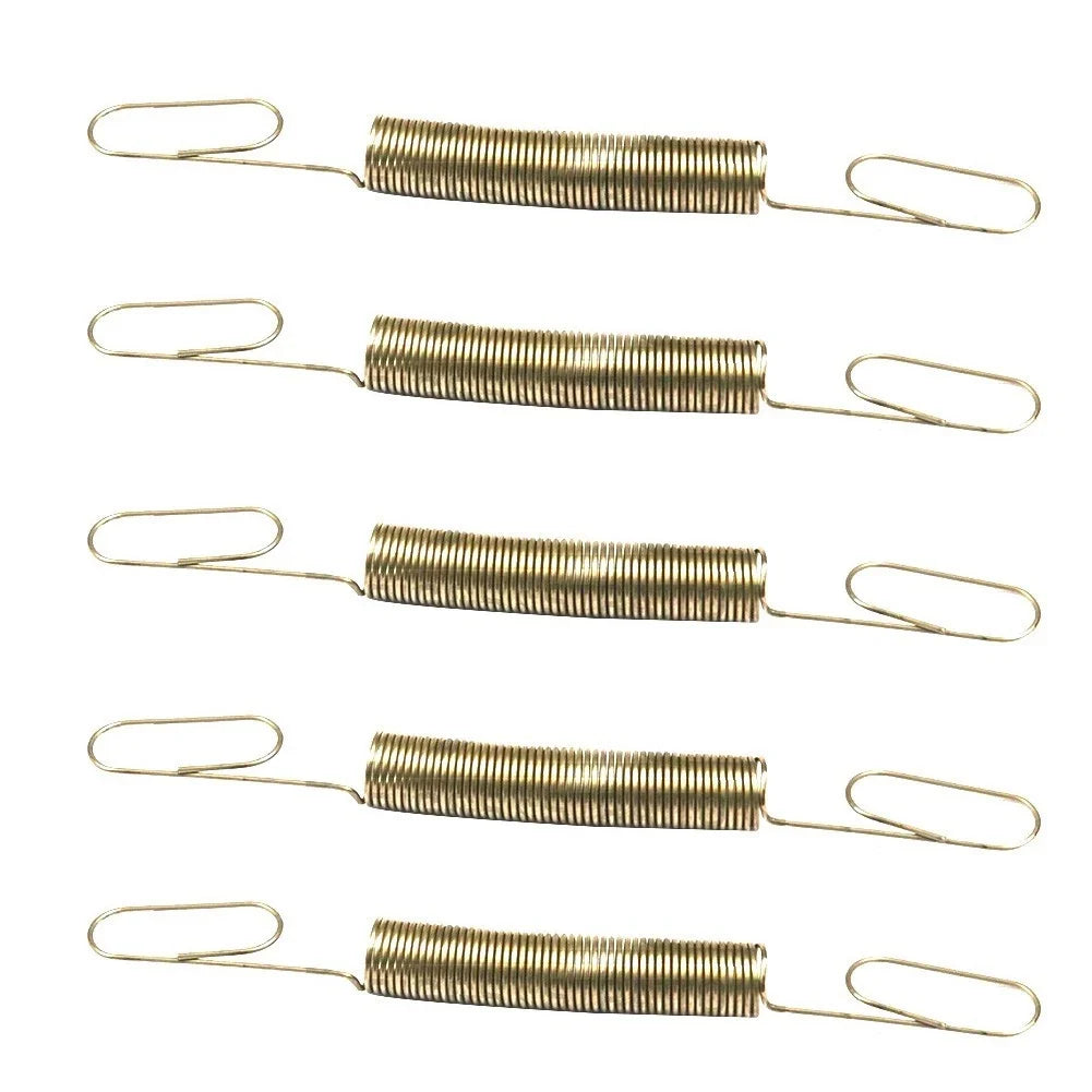 5X Carburetor Springs for Optimal Performance