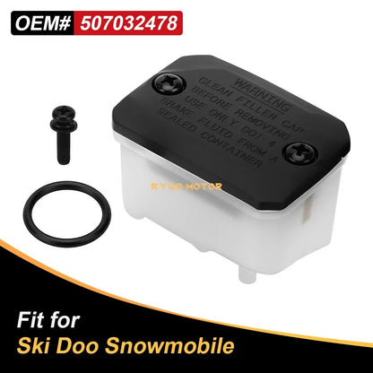 Master Cylinder Reservoir Assy for Ski Doo MXZ 800 850 900 1200 Models