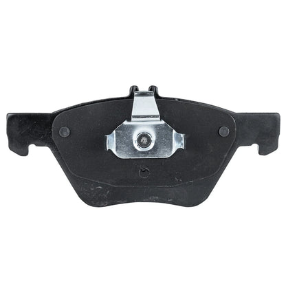 Set of 4 NAO Brake Pads for Mercedes Benz E350 Wagon 2006–2009