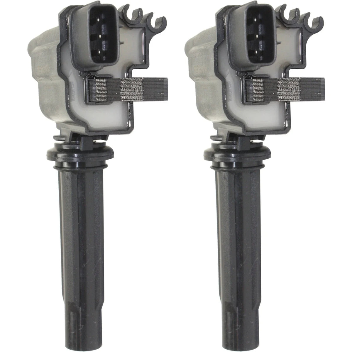Ignition Coil Pair for 1999-2003 Mazda Protege