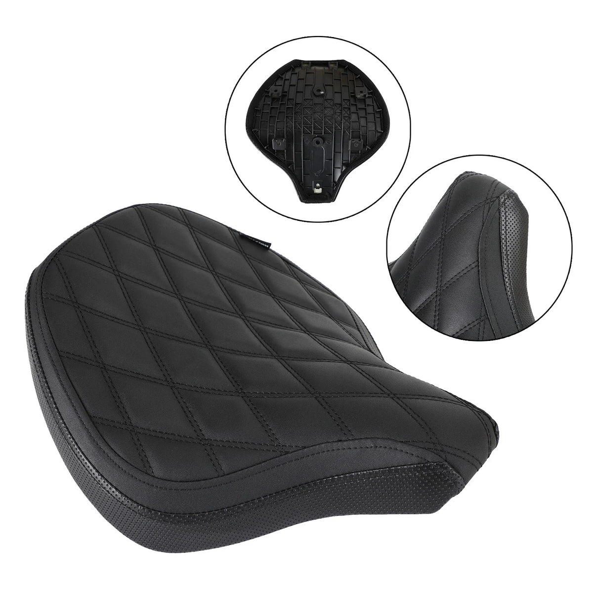 Front Driver Seat Cushion for Raider - Triumph Bobber (2017-2022)