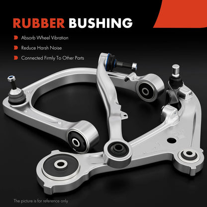 Front Left Control Arm with Ball Joint for Nissan Murano (2015-2022)