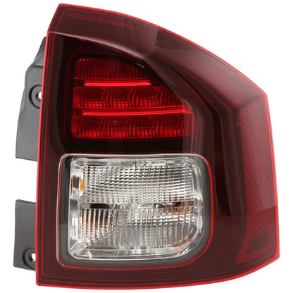 Tail Light Passenger Right Side for Jeep Compass (2014–2017)