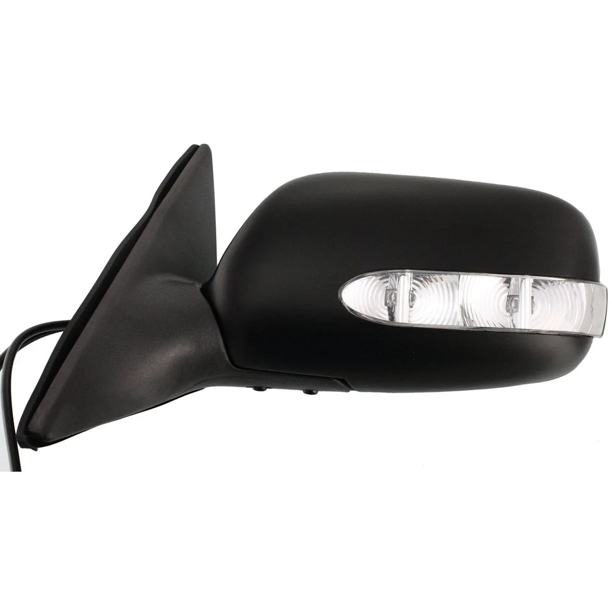 Left Power Mirror with Signal Light for Toyota Corolla 2002-2006