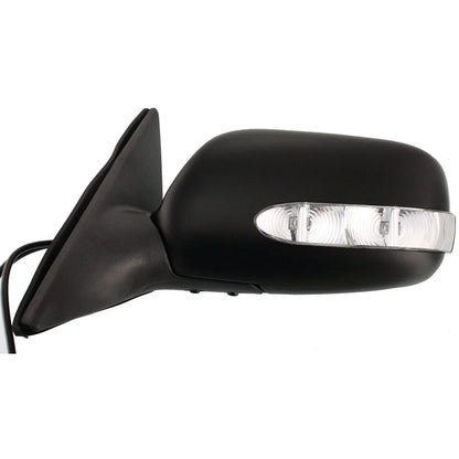 Left Power Mirror with Signal Light for Toyota Corolla 2002-2006