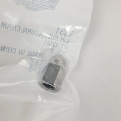 Chrome Acorn Nut 7331 for Harley-Davidson