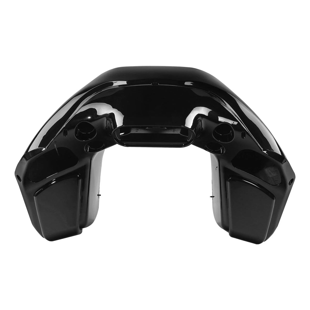 Inner & Outer Fairings Windshield Trim for Harley Road Glide (1998–2013)