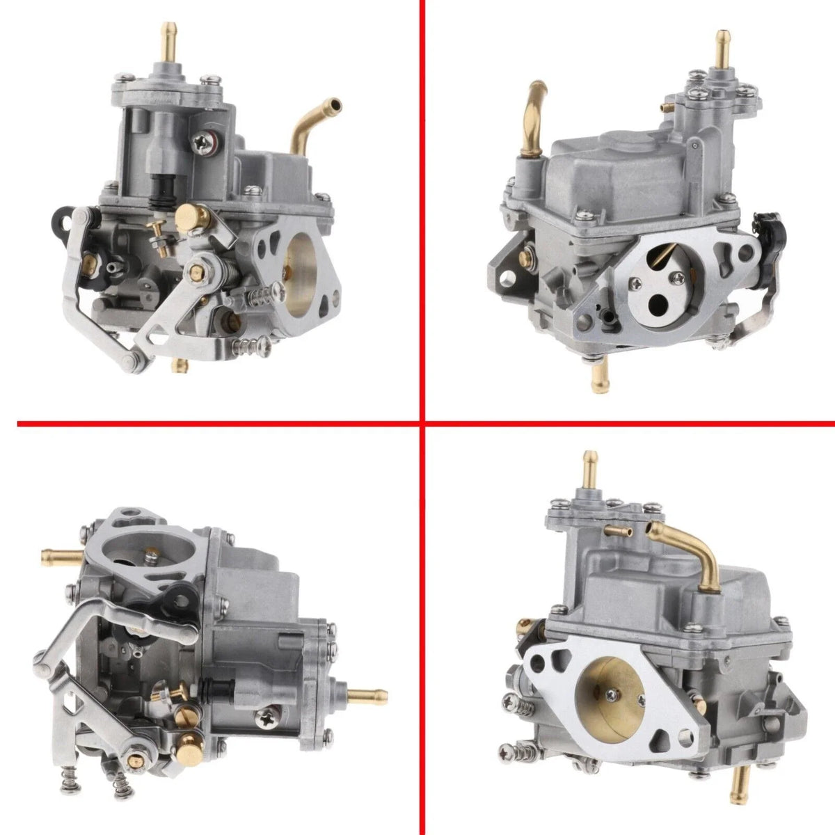 Carburetor 8M0109535 853720T19 for 15HP 20HP Mercury Mariner Outboard