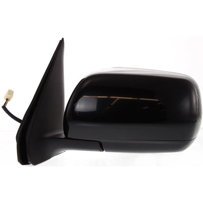 Heated Power Mirror Set, Paintable for Suzuki Grand Vitara 2006-2013